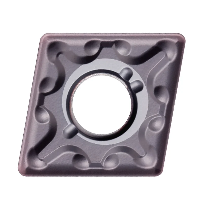 CNC CNMG Tungsten Cutting Lathe Turning Carbide Insert CNMG120404 CNMG120408 us735 External Turning Tool for Stainless Steel