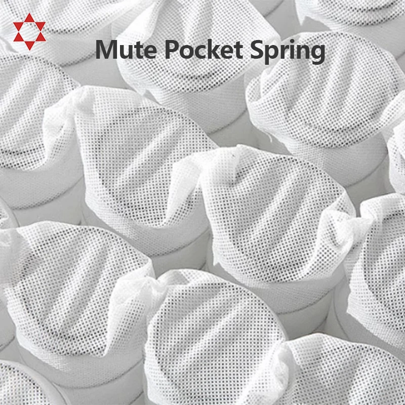 Factory Customization Hypo-allergenic Single Double Queen King Crib Twin Full Floor Vacuum Bags Futon Mattress