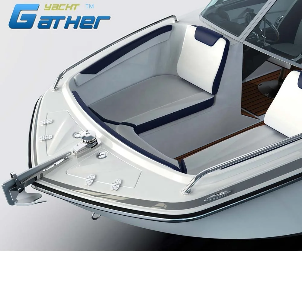 Gather best low price High quality passenger speed boat