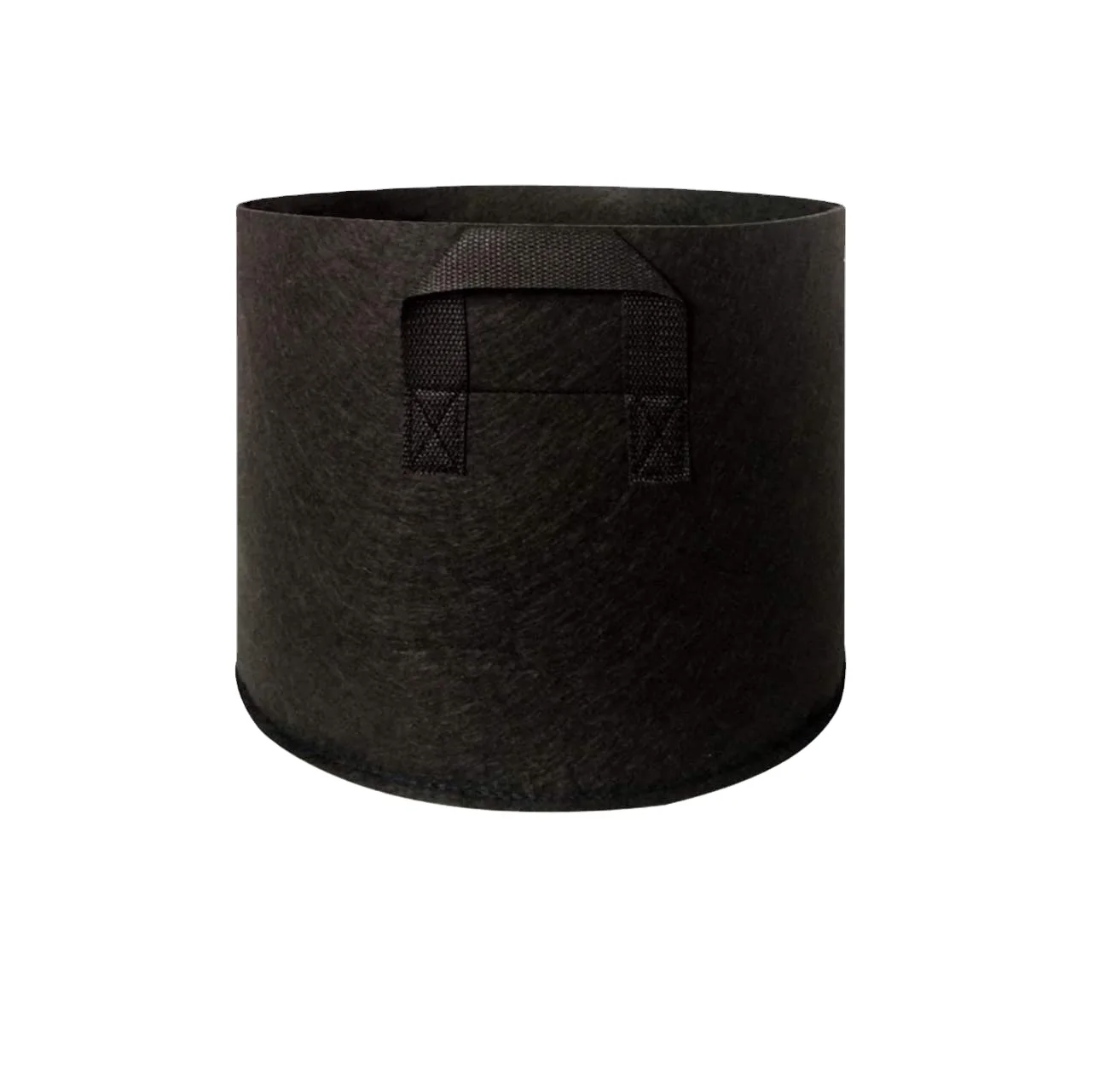 Yuchen 5 Gallon Fruit Vegetable Mushroom Potato Strawberry Felt Pot Non-woven Planting Grow Bag Pot For Gardening