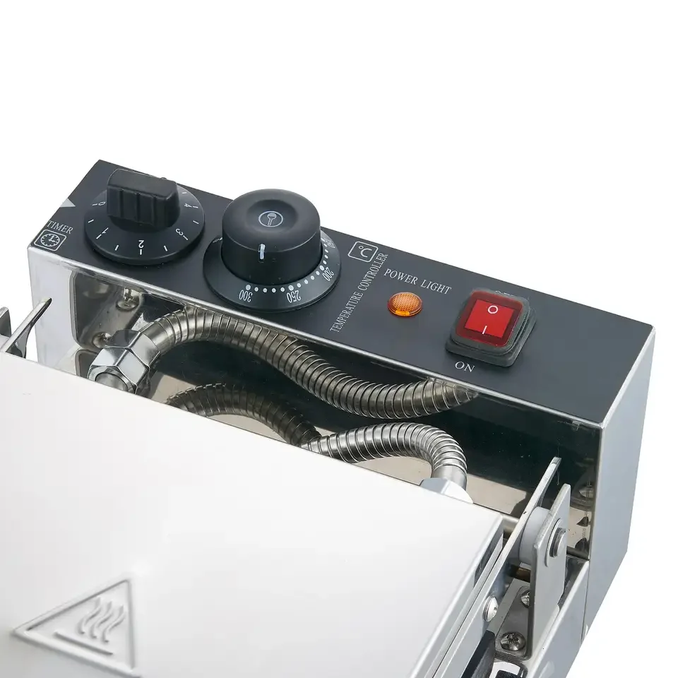 Customized non-stick commercial corn shaped muffins machine mini French Muffin Sausage Machine