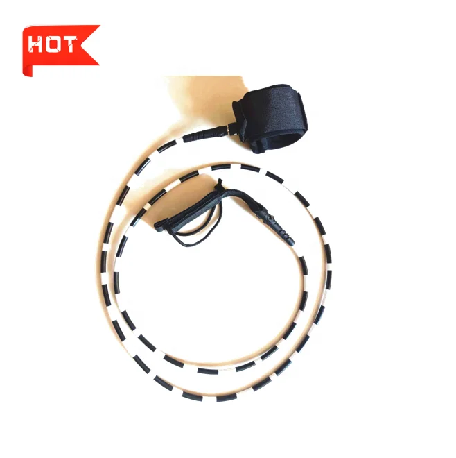 
SHX Custom Surfboard Sea Snake Leash With High Quality 