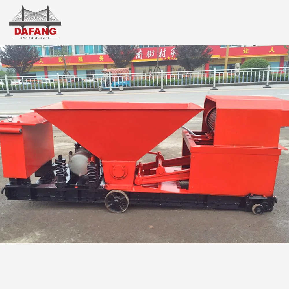 Precast Concrete Slab Boundary Wall Panel Forming Concrete Lintel Hollow Core Slab Cement Slab Machine