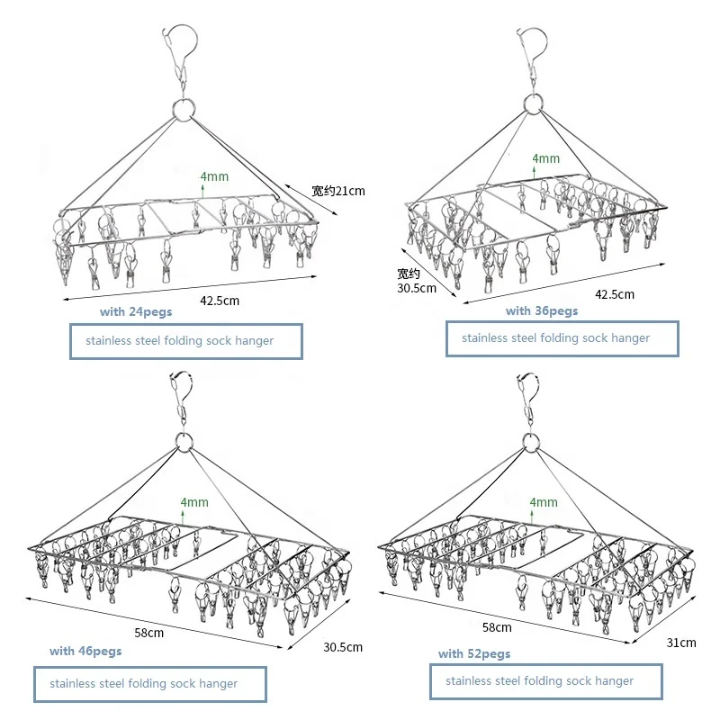 Hot selling 304  stainless steel clothes hook pegs and 316 cloth pegs and 201stainless steel hook peg