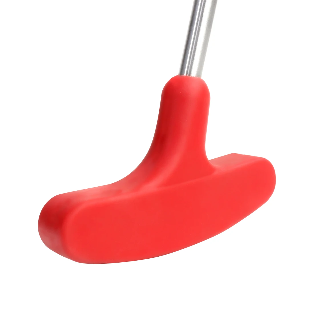 Wholesale Adjustable Golf Putter Red Color Two-Way Double Sides Golf Club Putter for Kids Adult
