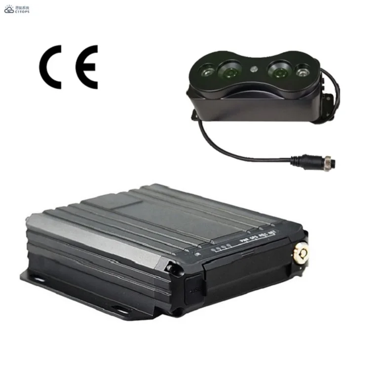 4CH SD 4g MDVR Ite  AHD GPS   Vehicle 1080P Black box Car Recorder Mobile DVR Support Local 1/4 Channel Playback