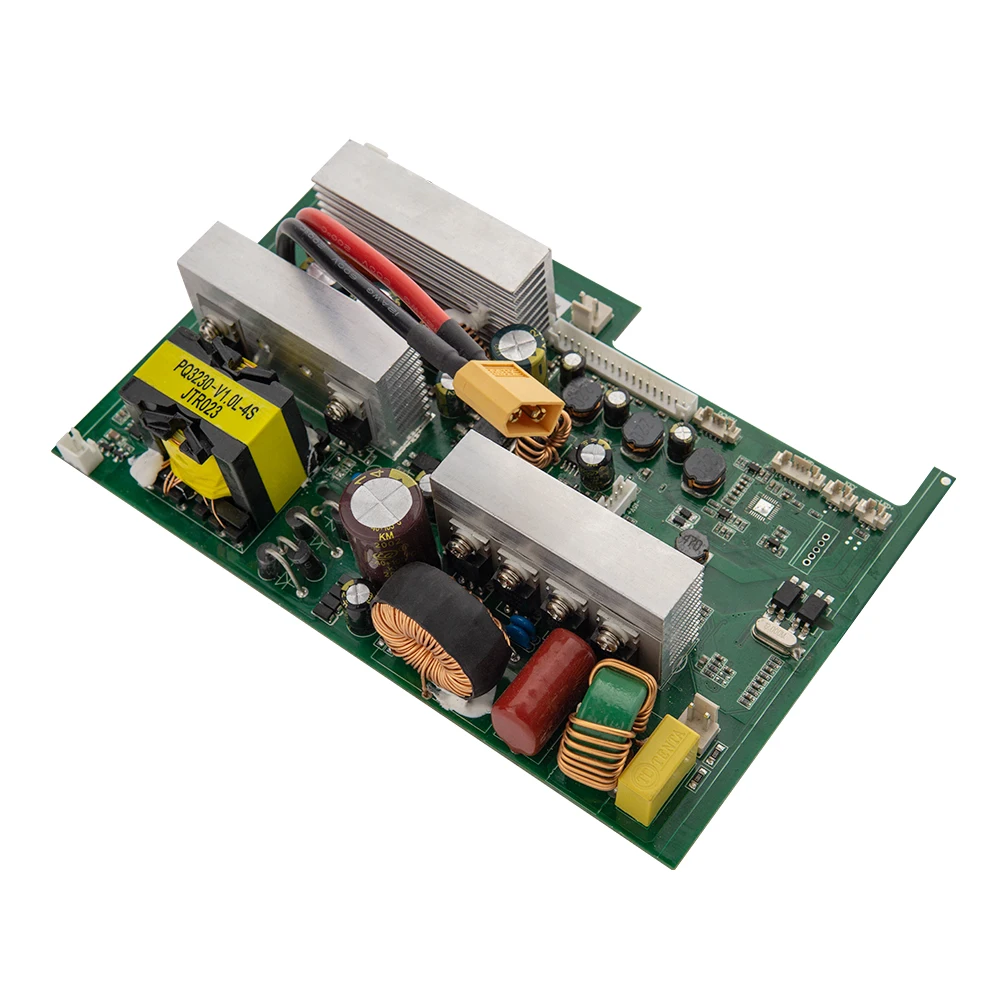 Remote control pcba 4 channels rc car pcb toy 94v0 electronic integrated circuits board