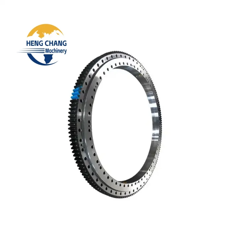 Hot selling Excavator Swing Bearing For Foton Lovol Fr210 Fr220 Fr230 Fr240 Crawler Digger Slewing Ring Slew Circle Spare Parts