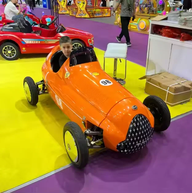 F1 детская машина