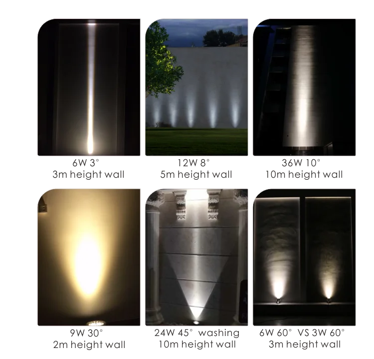  Lighting appliance and projects