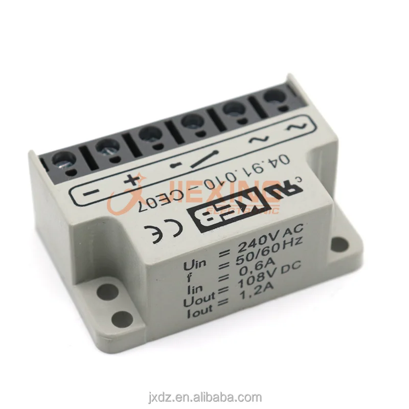 04.91.010-CE07 KEB Motor Brake Rectifier Module Brand new