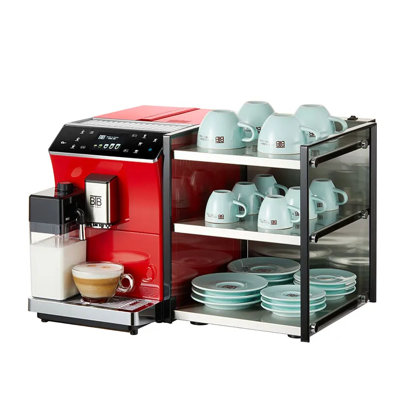 Express Stainless Steel Espresso Machine
