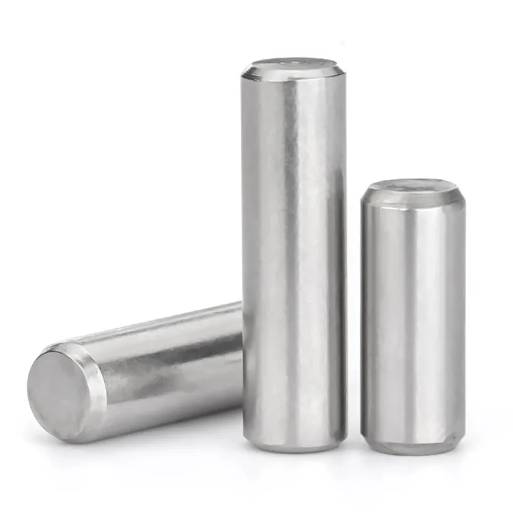 Carbon Steel Round Parallel Dowel Pin M2 M3 M4 M5 M6 M8 M10 M12 Dowel Location Pin