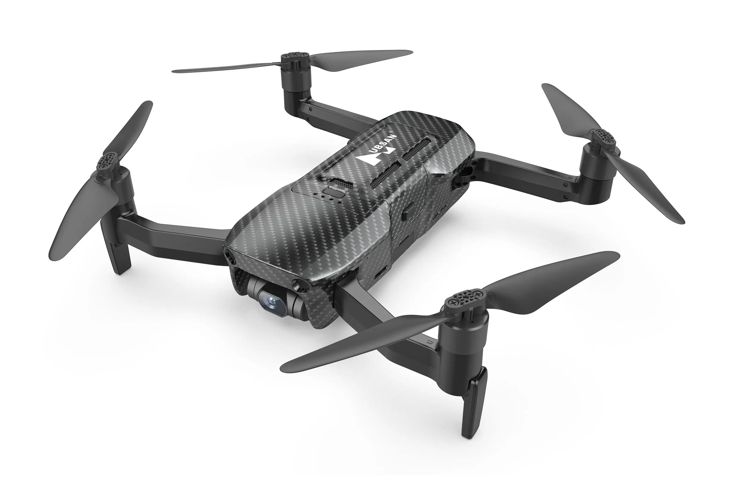 2022 professional  portable new design HUBSAN drone 4k with hd camera and gps 9000 m control distance fpv function