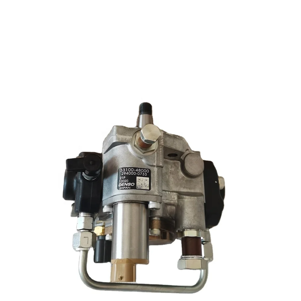 Оригинальный насос Common Rail 294000-0733 294000-0732 294000-0730 для впрыска дизельного топлива