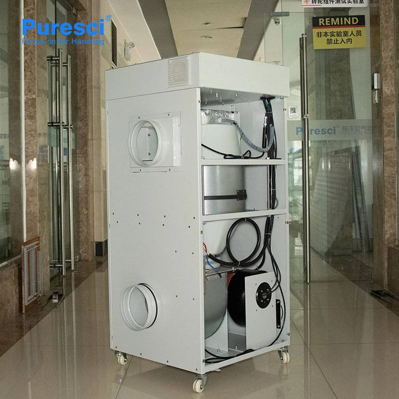 Good Price R590  save energy  environment  Industrial Dehumidifier for small-scle cold storage