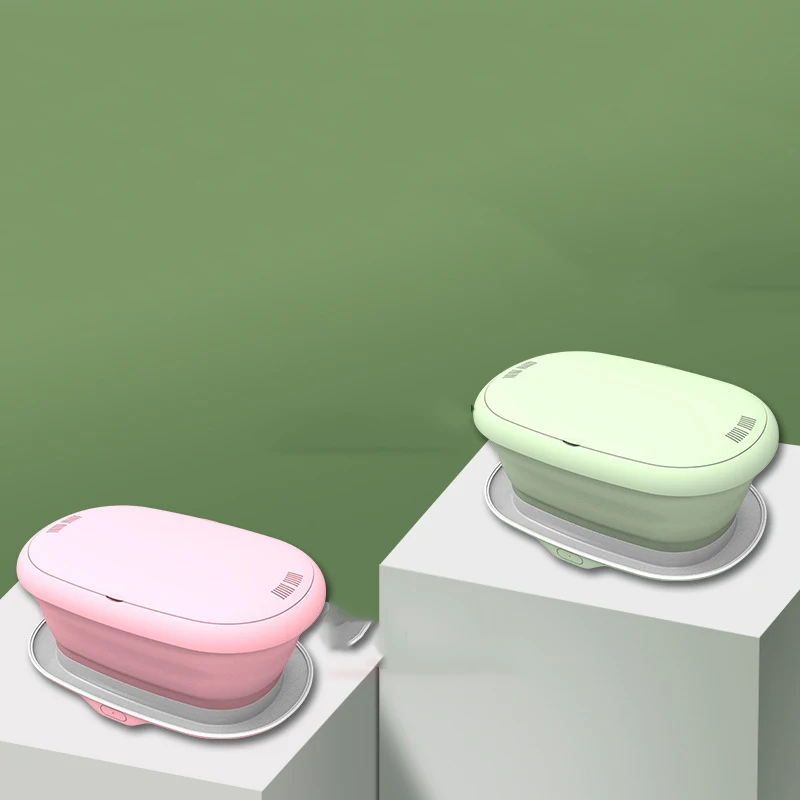 Portable Mini Disinfection And Sterilization Folding For Business Trips Small Underwear Dryer