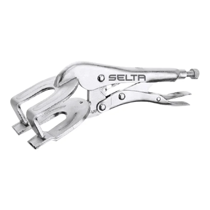 High Quality Carbon Steel All Automobile Shining Matt 9 Inch Welding Clamps