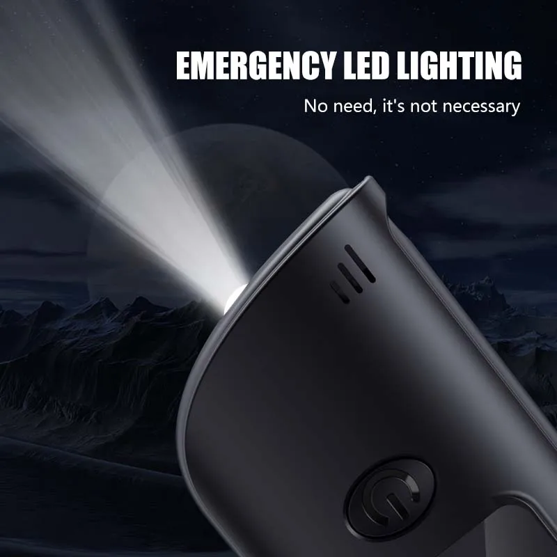 High Quality Battery Powered Alcohol Checker Detector Portable LCD Digital Breath Alcohol Tester Breathalyzer