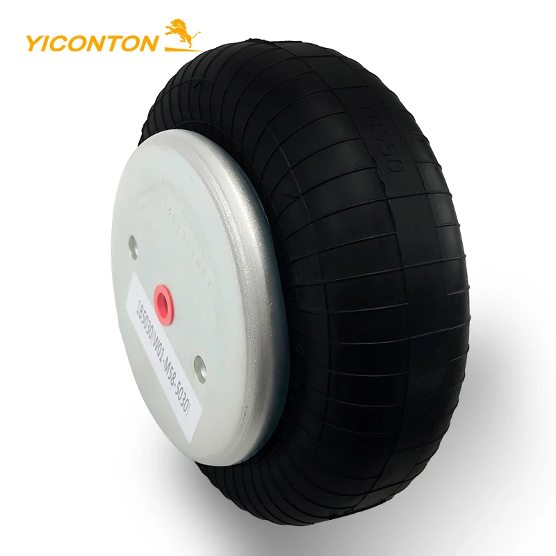 For Firestone W01-358-7564 Goodyear 1B8-550 Contitech FS120-10 Single Convoluted Air Spring