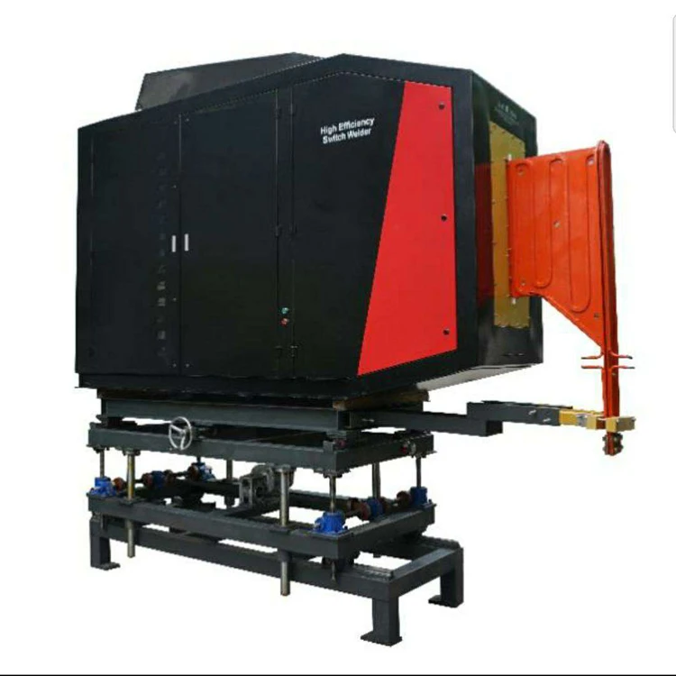 
IGBT High Efficiency Switch Welder new design solid state hf welder 