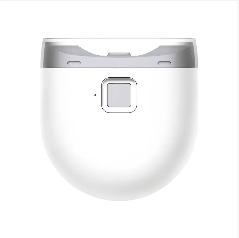 Seemagic Nail Trimmer Electric Automatic Nail Clipper With Light High-quality Nail Clipper