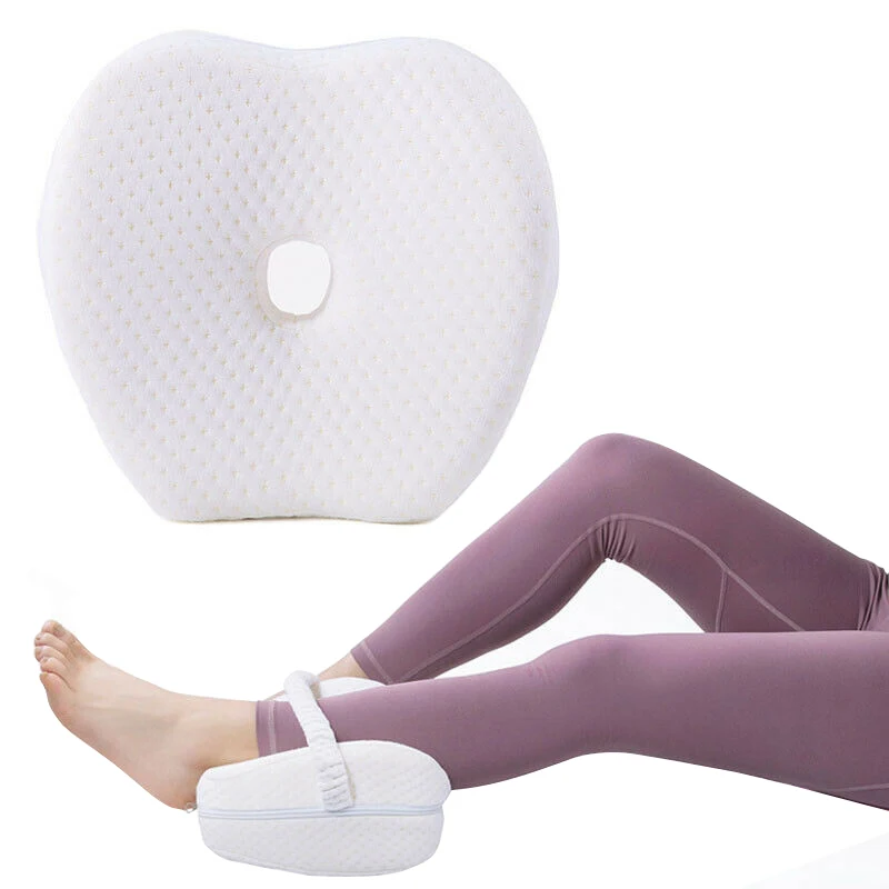 
Orthopedic Pillows For Sleeping Leg Positioner Knee Support Cushion Between The Legs For Hip Pain Sciatica Memory Foam Pillow 