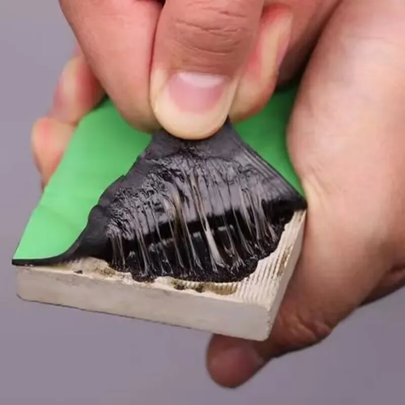 1.5mm bitumen SBS Aluminium waterproof membrane for roofing repaire leaking