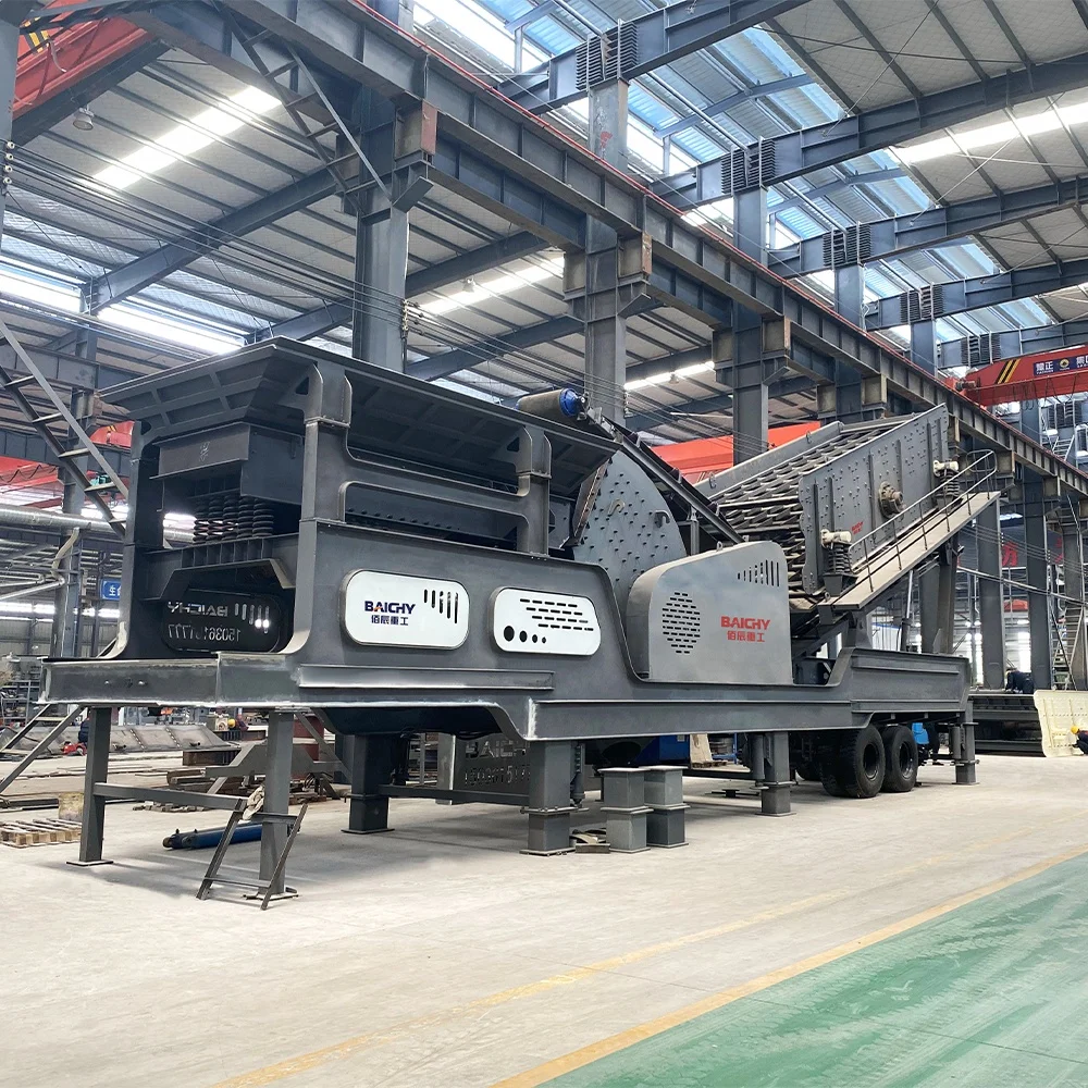 Hot Sale High Quality Low Cost Limestone Quartzite Sandstone Iron Ore Machine Small Mobile Crusher Hammer Crusher Stone Crusher