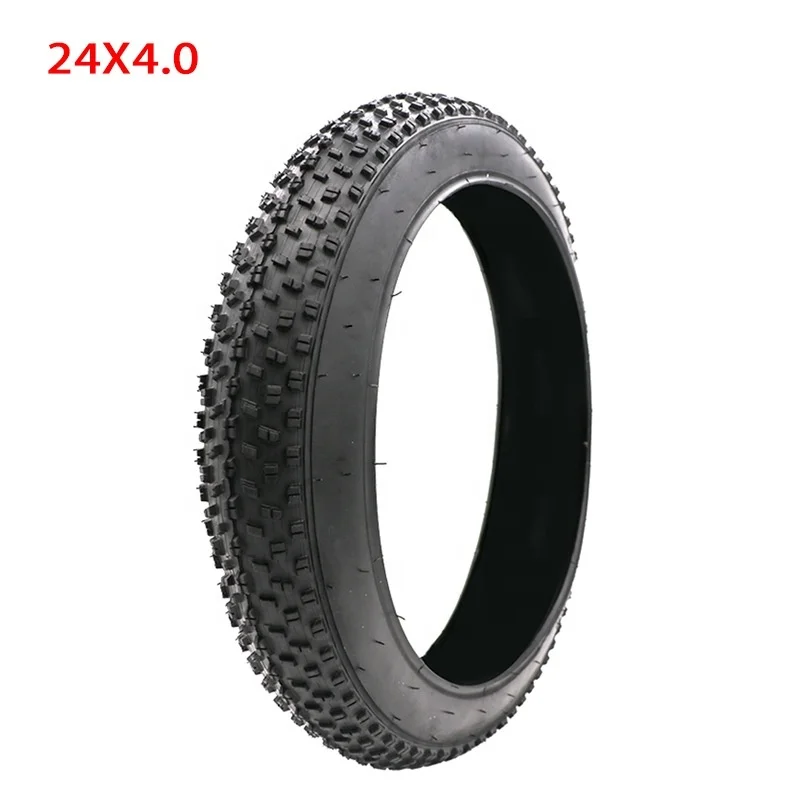 20 24 inch Snowmobile Outer Tire Snow Truck Tyre Bicycle Fat Tire