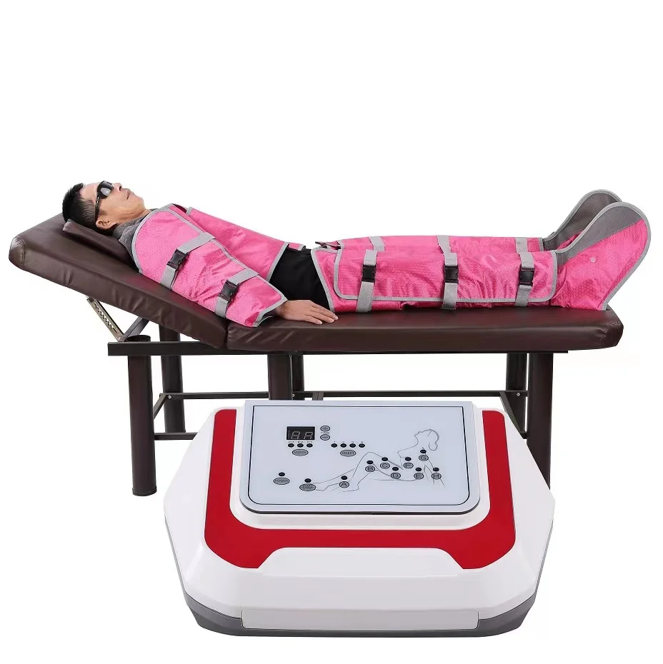 2024 Hot selling Body slimming machine pressotherapy for Home Use