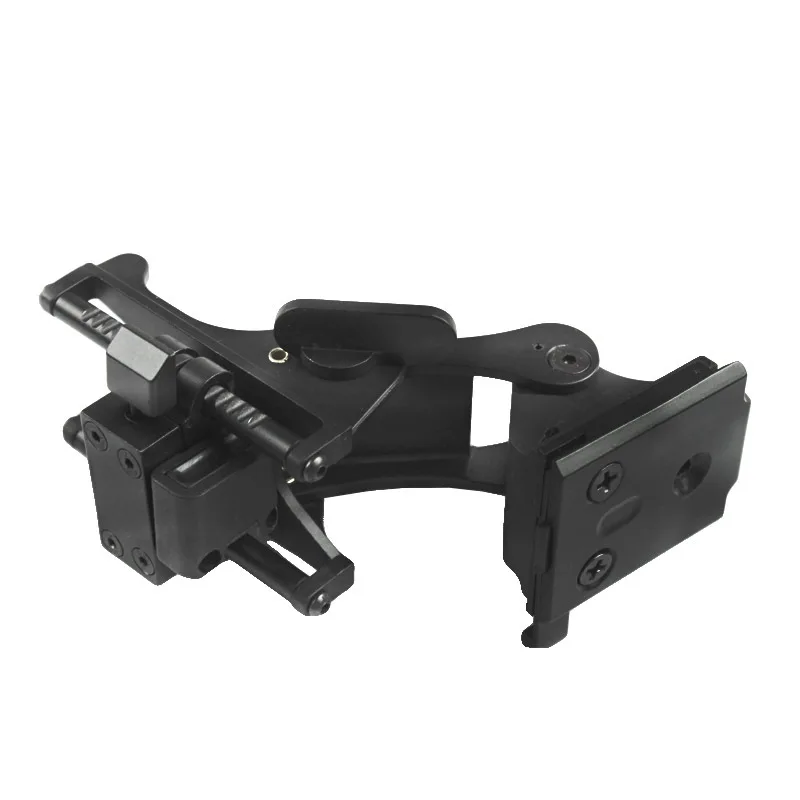 Роскошный строительный самосвал ночного видения NVG PVS-14 PVS14 тактический кронштейн для крепления на шлем с ночным видением поддерживает быстрого шлема