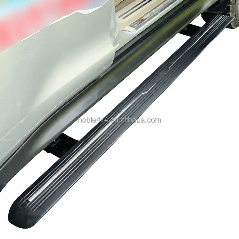 High quality Motor Side Step Nerf Bar Running Board Fit FOR Toyota LAND CRUISER PRADO J15 electric side step