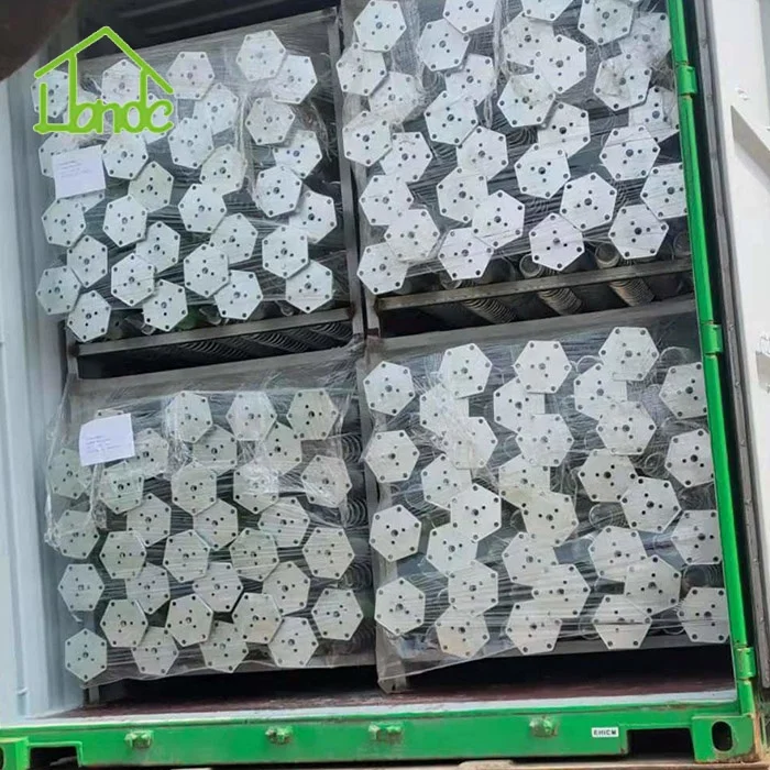 Helical Piles for Sale&  Spiral Pole Anchor