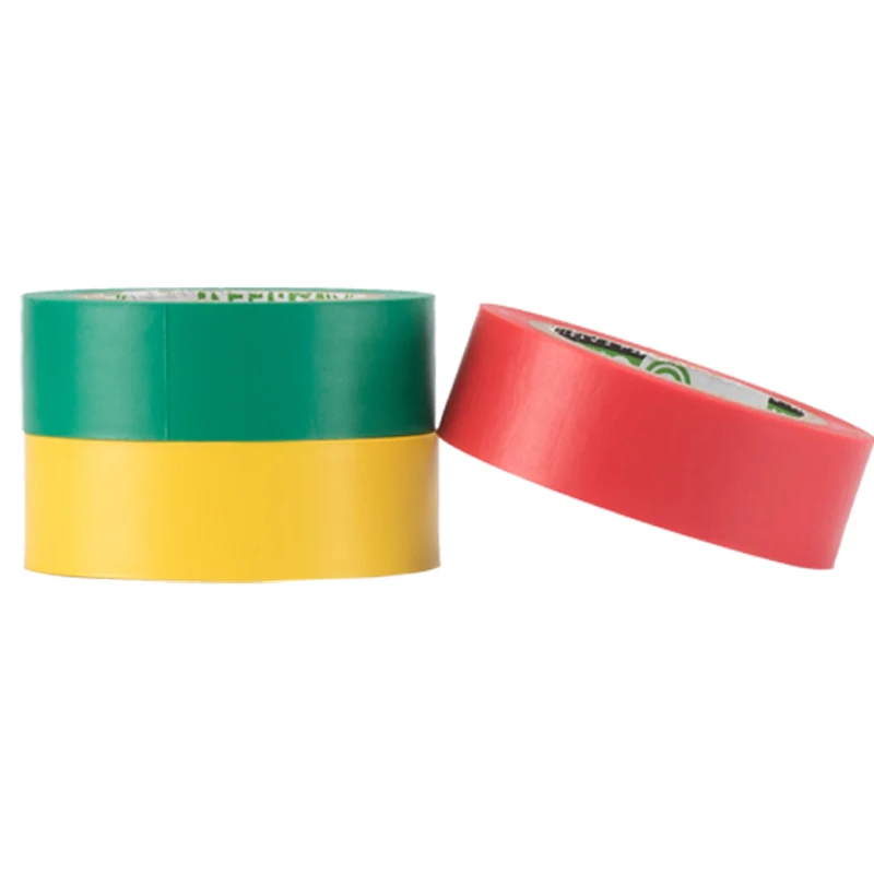 Middle East Hot Selling Cheap Price Good Quality 0.13mm Electrical PVC Insulation Tape