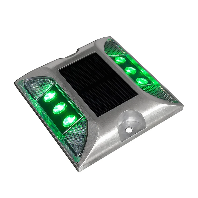 Factory Direct Selling Flexible Solar Panel Cat Eye Pavement Raised LED Road