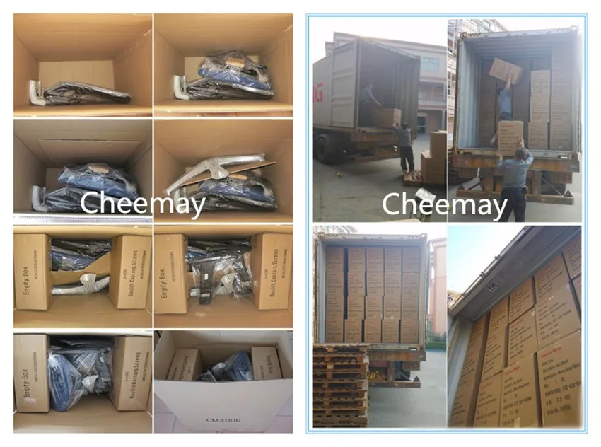  Cheemay офисные эргономичные кресла руководителя из натуральной кожи эргономичный