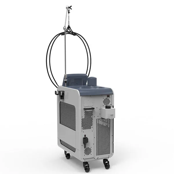 Distance gauge laser hair removal Alexandrite laser hair removal machine price