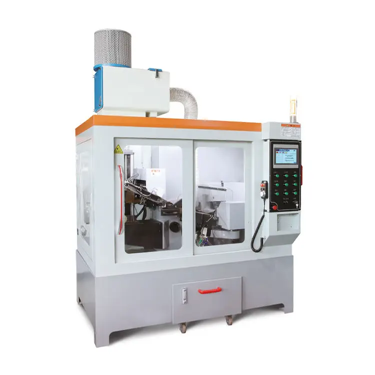 Full Automatic Face Angle Grinding Machine (Robot Arm)