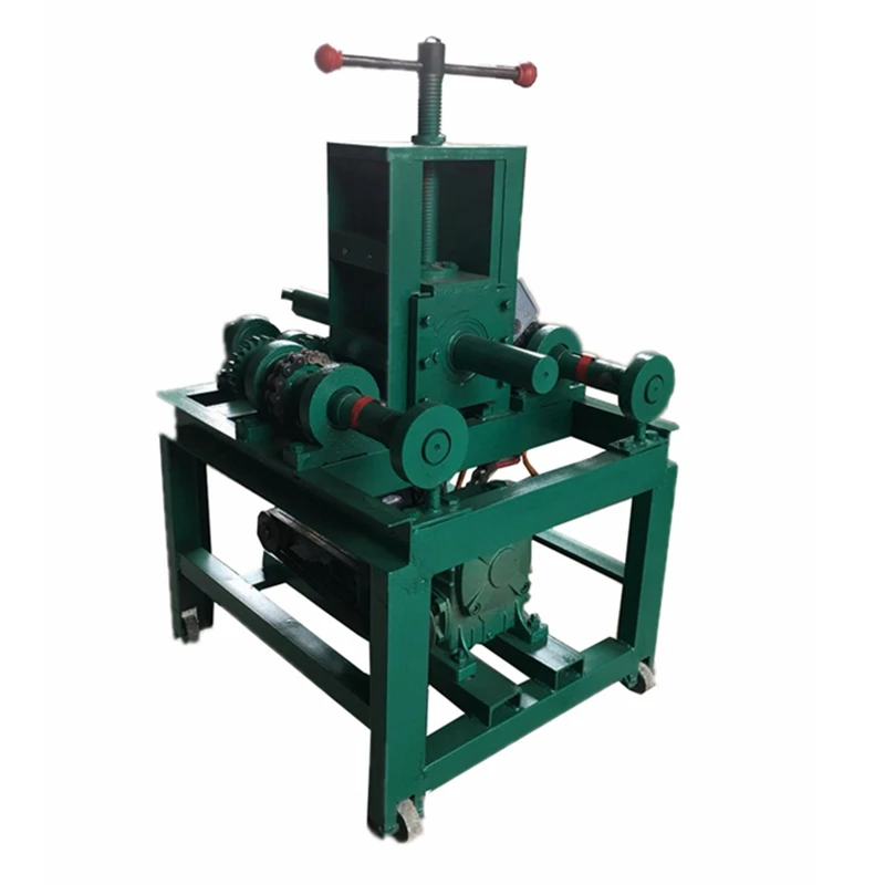 Electric horizontal pipe bending machine Rebar coiling machine Hydraulic stainless steel pipe bending machine
