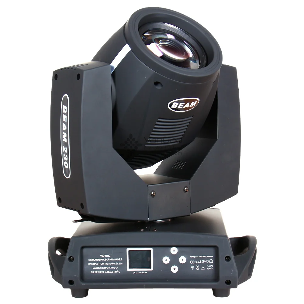 Top quality 7R 230W Beam Sharpy Moving Head Light for bar DJ stgae concert