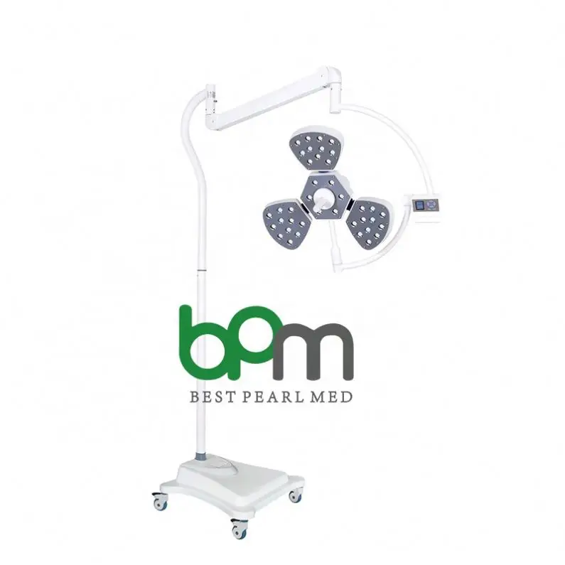 Modern Novel Design Factory Price Ceiling Mobile Led Ot Light Operation Theater Surg