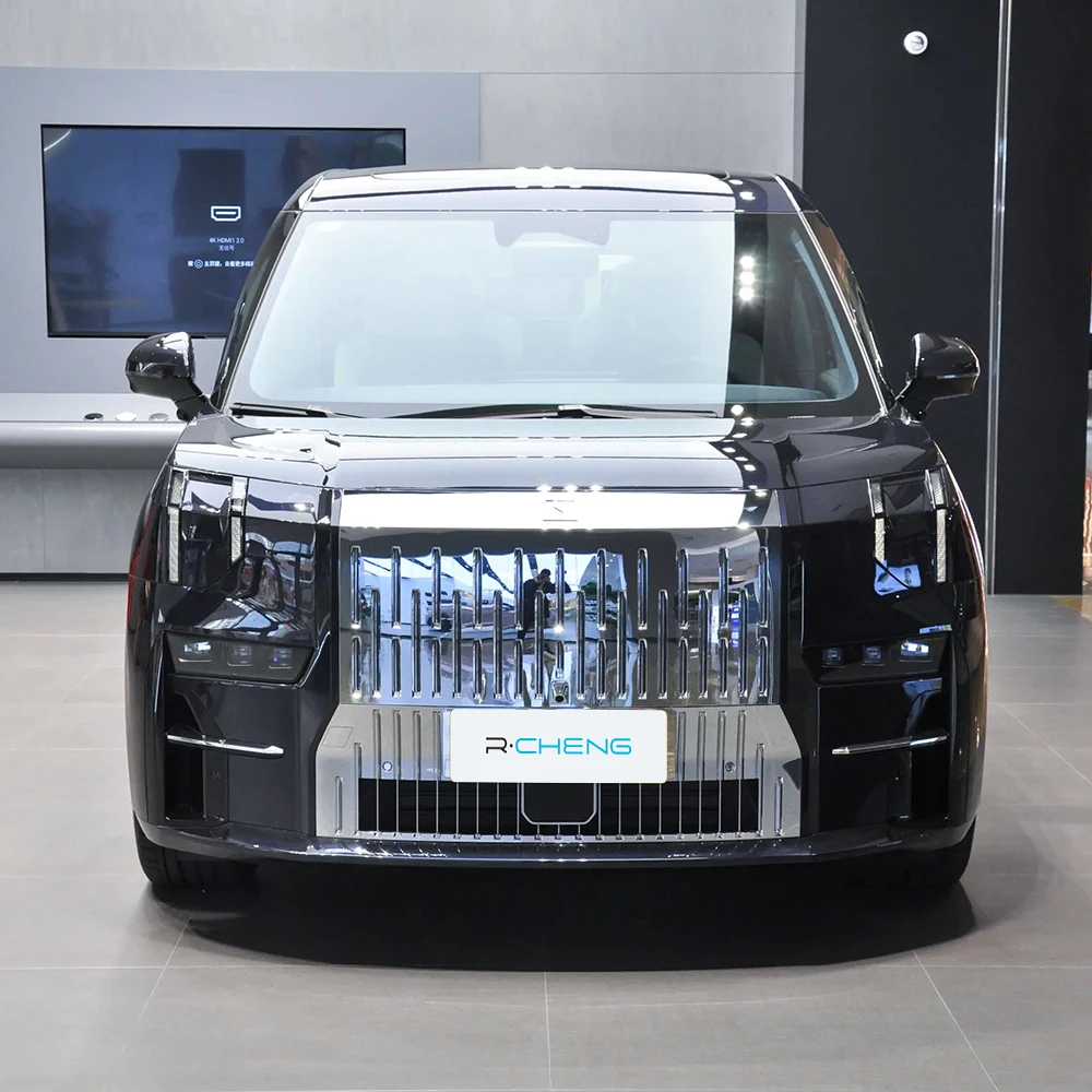 2024 New MPV Luxury zeekr 009 Electric Car multi-Purpose Vehicles Super Power Dual Motor EV Car electric automobile