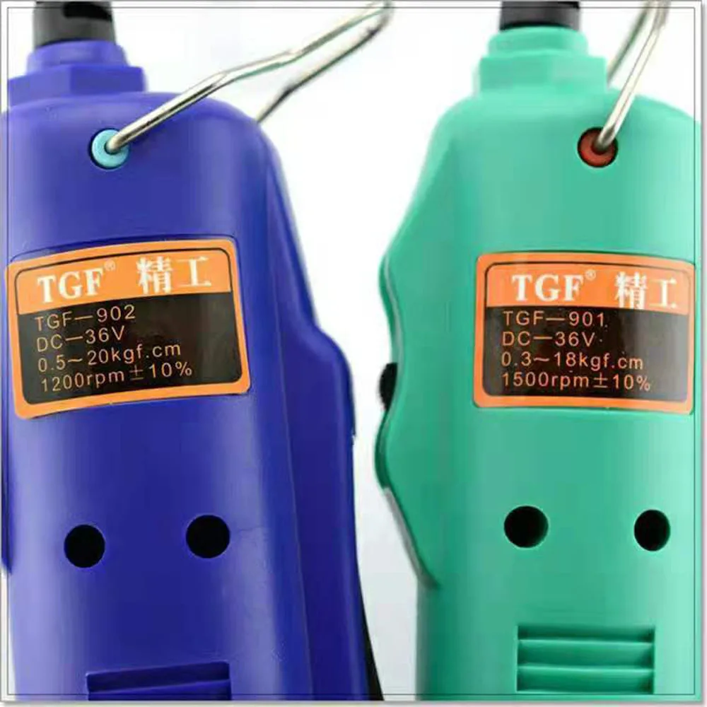 
TGF Newest Design High Quality Durable Multiple Applications Electric Screwdriver 