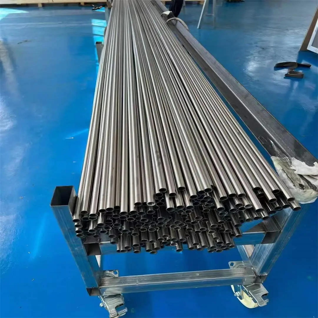Factory Price Inconel 600 625 718 Seamless Tube pipe For Sale