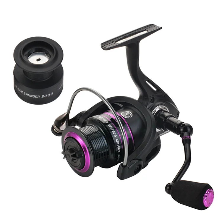 Cheap Model 5+1bb 1000 2000 3000 Saltwater Spinning Fishing Reel