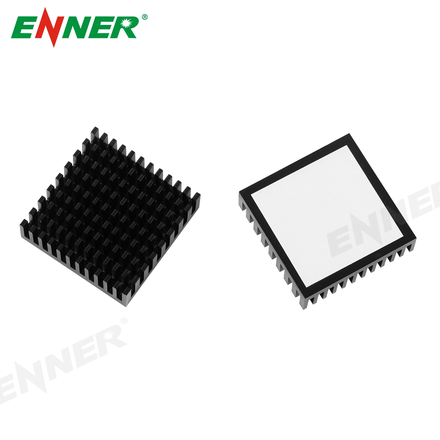 China Manufacturer Supply in Aluminum Extrusion Heatsink machining part