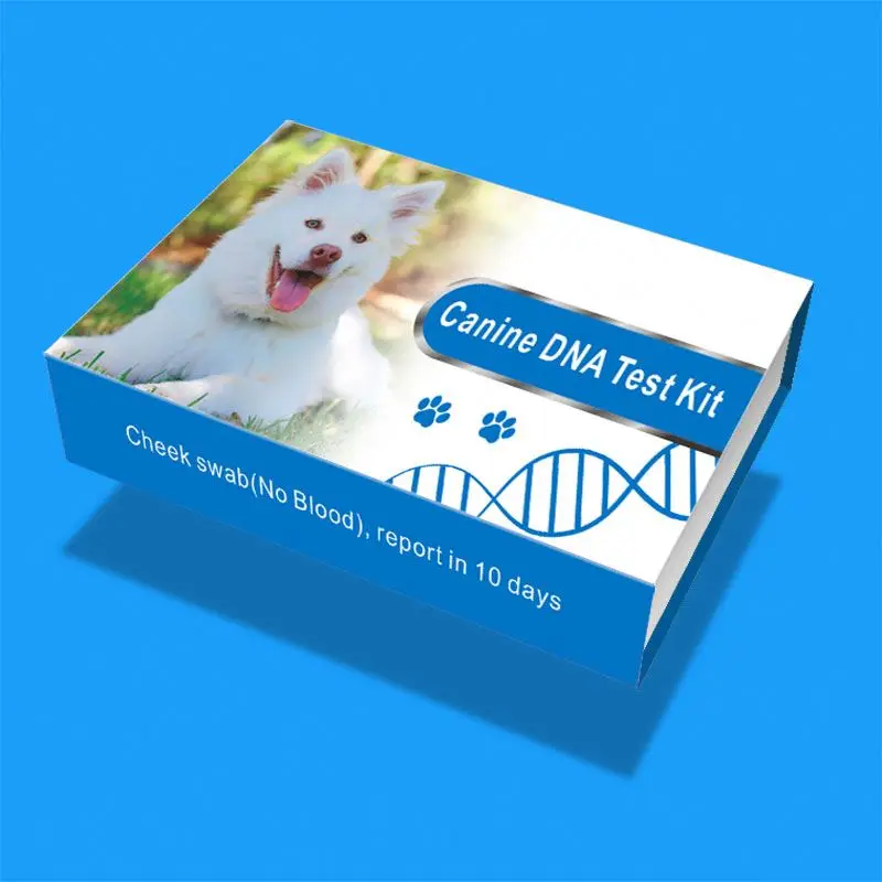 
Disposable Dna Testing Sample Collection Kit Animal Pet Pregnancy Dog Breed Test 