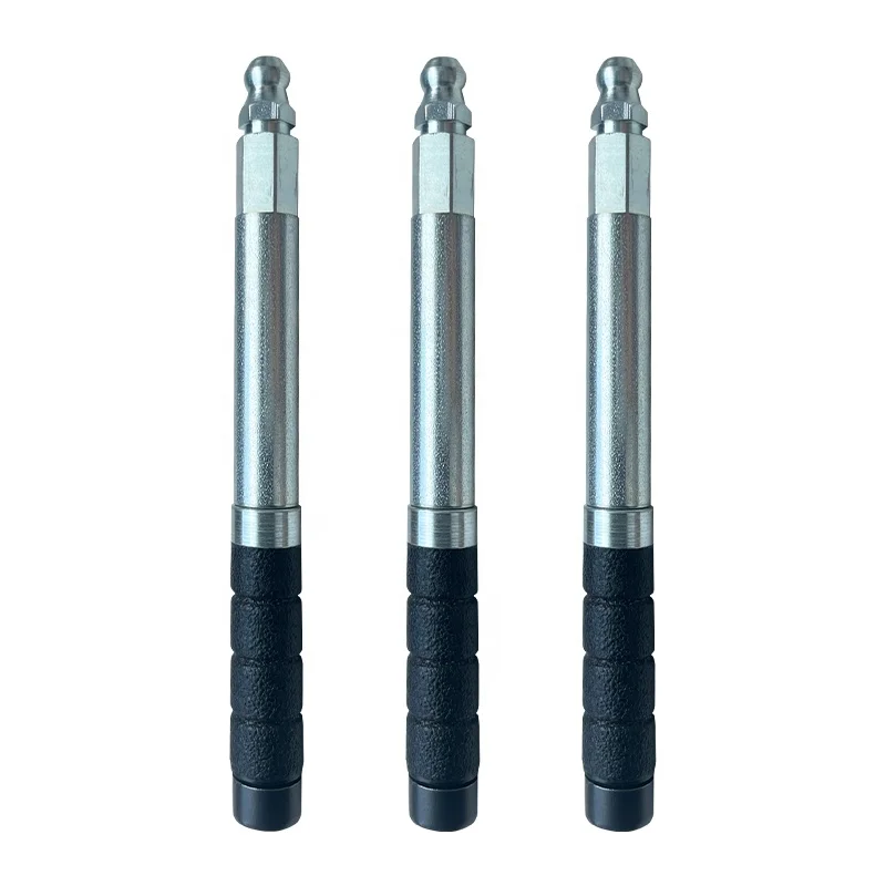 Guaranteed Quality Unique Surface Steel grout Injection Packer Front and one day packer  For Waterproofing Building basement