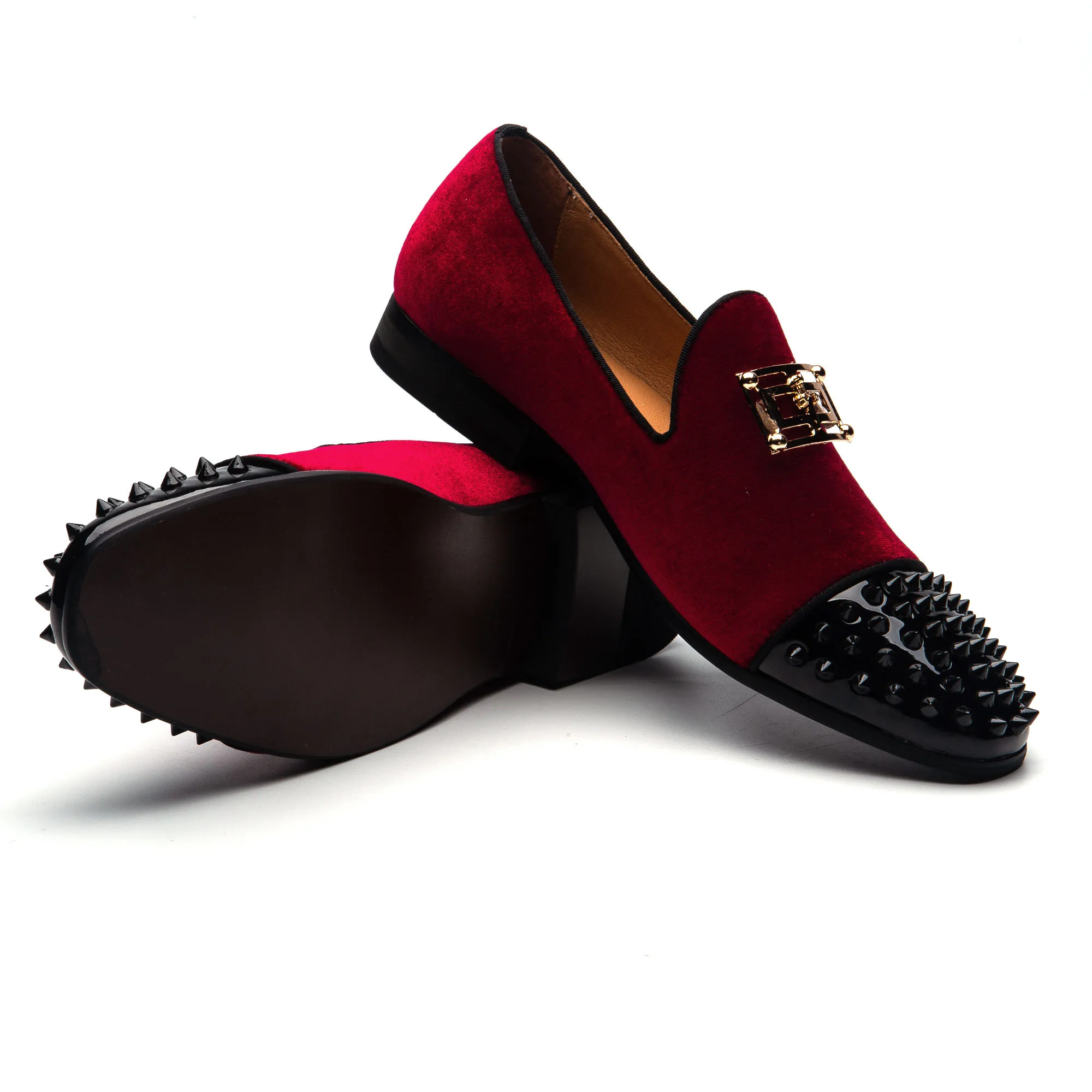 
Men Casual Shoes Design Loafers Men Luxury Loafers Soft Rubber Sole Driving Shoes 